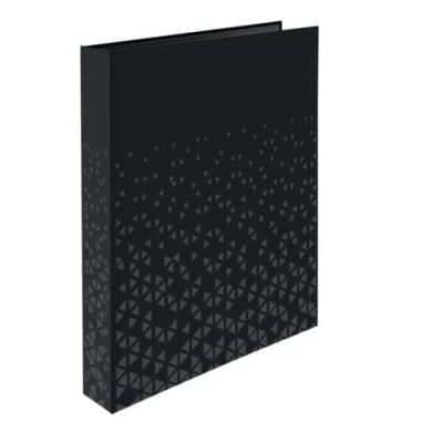 Ringbuch Fotobook A44R40mm schwarz