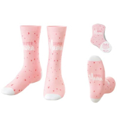 Zaubersocken Auf uns Mädels Supermam