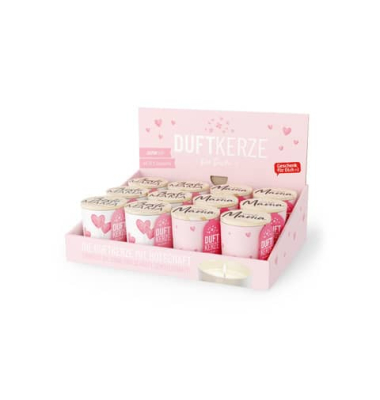 Duftkerze 651730 