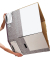 Archivbox Bankers Box 1181501, grau/weiß, Karton
