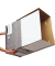Archivbox Bankers Box 1181501, grau/weiß, Karton