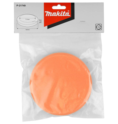 P-21749 Polierpad  Schaumstoff