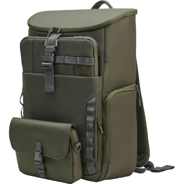 0197961660289 - Laptop-Rucksack Kunstfaser grüngrau 270 l bis 396 cm (156 Zoll) 0197961660289 HP 0197961660289 - Laptop-Rucksack Kunstfaser grüngrau 270 l bis 396 cm (156 Zoll) 0197961660289 HP