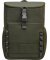 Laptop-Rucksack Kunstfaser grüngrau 27,0 l bis 39,6 cm (15,6 Zoll)