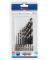 PRO Metal HSS-G Impact Metallbohrer-Set, 8-teilig