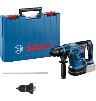 GBH 18V-34 CF Akku-Bohrhammer-Set 18,0 V, ohne Akku