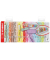 Textmarker swing cool NatureCOLORS, EO275/18-02-5, Pack, 18-farbig sortiert, 1-4mm Keilspitze