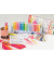 Textmarker swing cool NatureCOLORS, EO275/18-02-5, Pack, 18-farbig sortiert, 1-4mm Keilspitze