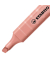 Textmarker swing cool NatureCOLORS, 275/4-09, Pack, 4-farbig sortiert, 1-4mm Keilspitze