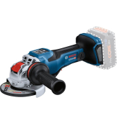GWX 18V-15 PSC Akku-Winkelschleifer-Set 18,0 V, ohne Akku