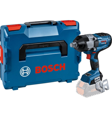 GDS 18V-1600 HC Akku-Schlagbohrschrauber-Set 18,0 V, ohne Akku