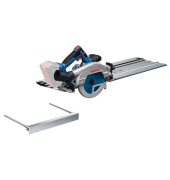 GKS 18V-57-2 GX + FSN 440 X Akku-Handkreissäge-Set 18,0 V, ohne Akku