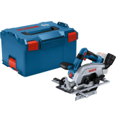 GKS 18V-57-2 L Akku-Handkreissäge-Set, ohne Akku