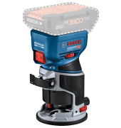 GKF 18V-8 Akku-Kantenfräse 18,0 V