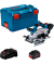 GKS 18V-57-2 L Akku-Handkreissäge-Set 18,0 V, mit 2 Akkus