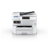 WorkForce Pro EM-C7100DWF 4 in 1 Tintenstrahl-Multifunktionsdrucker grau