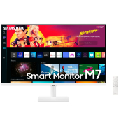 M7 S32BM701UP Monitor 81,3 cm (32,0 Zoll) weiß