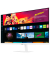 M7 S32BM701UP Monitor 81,3 cm (32,0 Zoll) weiß