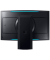 Odyssey Ark S55CG970NU Curved Monitor 138,0 cm (55,0 Zoll) schwarz