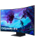 Odyssey Ark S55CG970NU Curved Monitor 138,0 cm (55,0 Zoll) schwarz