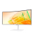 Monitor ViewFinity S65TC S34C650TAU LS34C650TAUXEN, UW-QHD (3440x1440 Pixel), 5 ms, wei&szlig;