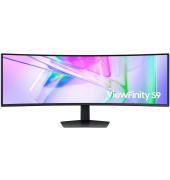  Monitor S95UC S49C950UAU LS49C950UAUXEN, 4K / Ultra HD, 5 ms, schwarz