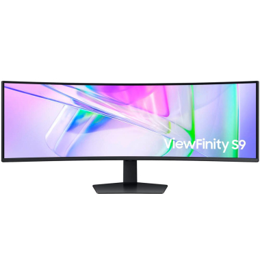  Monitor S95UC S49C950UAU LS49C950UAUXEN, 4K / Ultra HD, 5 ms, schwarz