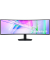  Monitor S95UC S49C950UAU LS49C950UAUXEN, 4K / Ultra HD, 5 ms, schwarz