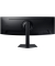  Monitor S95UC S49C950UAU LS49C950UAUXEN, 4K / Ultra HD, 5 ms, schwarz