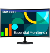 ViewFinity MonitorS70D S27D700EAU Curved Monitor 68,0 cm (27,0 Zoll) schwarz