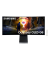 Odyssey G85SD S34DG850SU Curved Monitor 86,0 cm (34,0 Zoll) silber