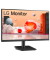  Monitor 24BA400-B.AEU 24BA400-B.AEU, Full HD, 5 ms, schwarz