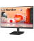  Monitor 24BA400-B.AEU 24BA400-B.AEU, Full HD, 5 ms, schwarz