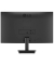 24BA400-B.AEU Monitor 61,0 cm (24,0 Zoll) schwarz