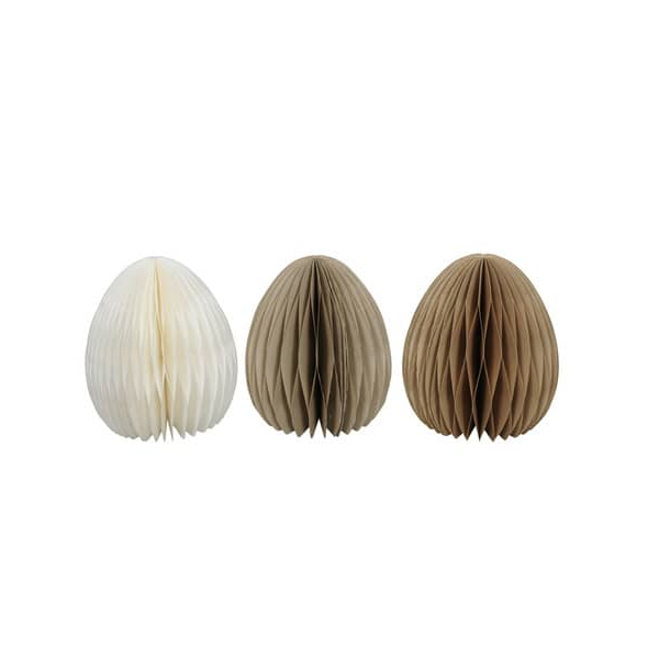 12 Stück Alpedia Osterei Wabe sortiert 4060705802558 Head