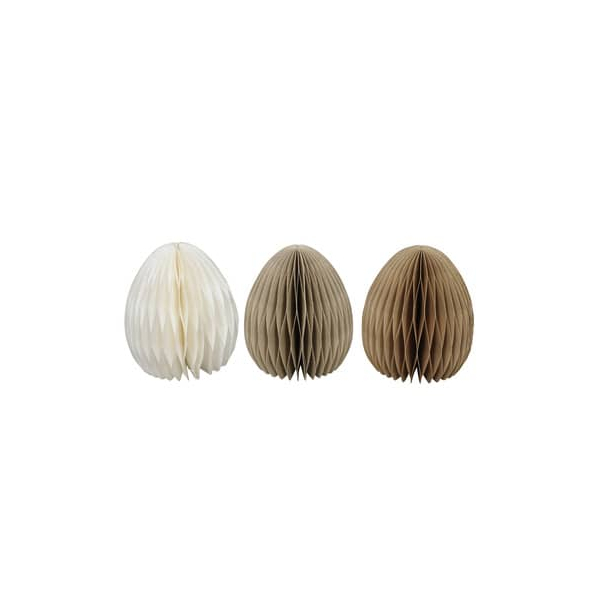 12 Stück Alpedia Osterei Wabe sortiert 4060705802862 Head