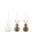 Osterbehang Hase Wabe sortiert