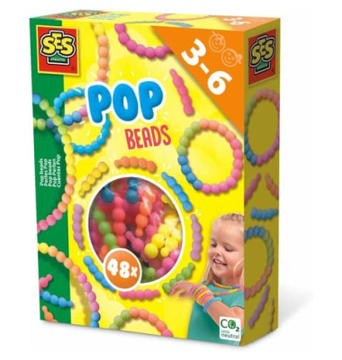 Bastelset Pop Perlen