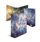 Motivordner Fantasy Unicorns 20139, A4 70mm breit