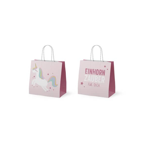 12 Stück LA VIDA Geschenktasche 992331 4027268343997 FÜR DICH