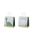 Geschenktasche 992381, Dino, 150mm x 150mm