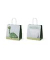 Geschenktasche 992381, Dino, 150mm x 150mm
