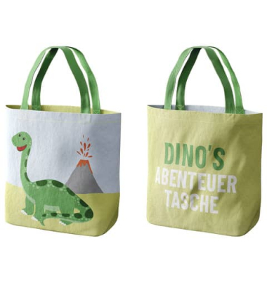 Shopper Mini Kleine Lieblinge Dino