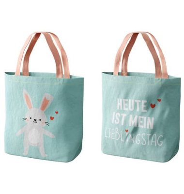 Shopper Mini Kleine Lieblinge Hase