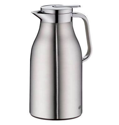 Isolierkanne SKYLINE silber 1,5 l