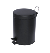 Mülleimer 20,0 l schwarz