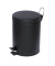 Mülleimer 20,0 l schwarz