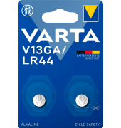 2 VARTA Knopfzellen V13GALR44 1,5 V