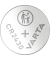 Knopfzellen CR2430, CR2430, 3 Volt