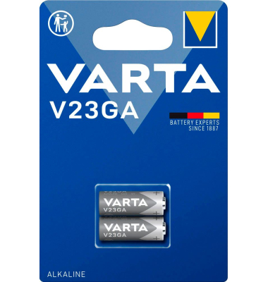 Batterie V23GA, V / Fotobatterie / V23GA, 12 Volt